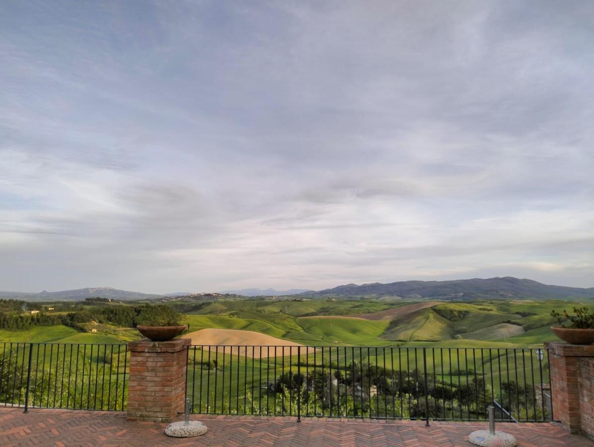 Il Sole Alla Terra Terricciola Ngoại thất bức ảnh